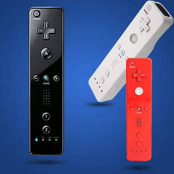 

Gamepad wii Left and right handle Game accessories Gamepad Wireless controller Infrared remote control Game vibration wii