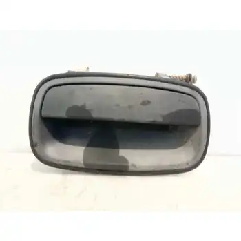 

6745148 handle Outside Rear Left Kia Sportage 2.0 Turbodiesel Cat