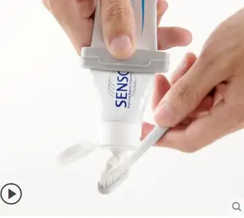 

Manual toothpaste multi-function lazy artifact Cosmetic facial cleanser children toothpaste squeezer