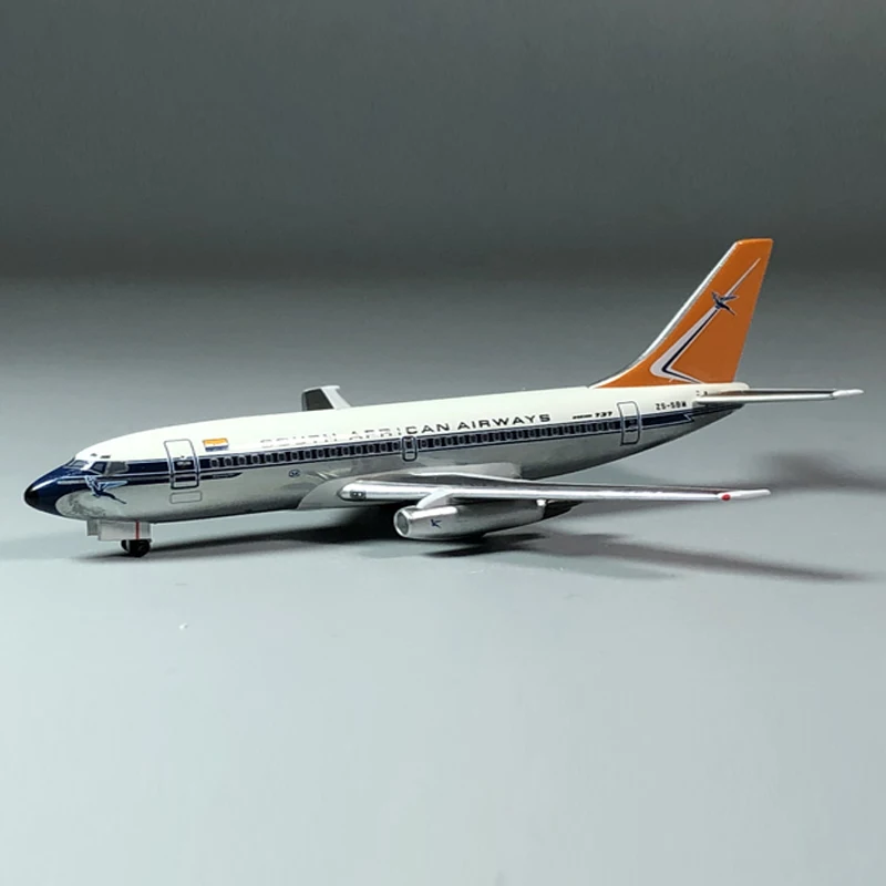 1:400 Chana Airlines Boeing 767-300 пассажирский самолет статический дисплей самолет литье под давлением коллекция коллекционеров подарок