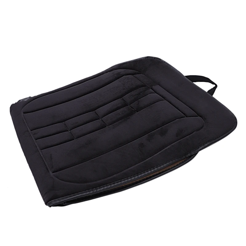 Автомобильное кресло с подогревом, зимняя автомобильная электрическая нагревательная подушка, автомобильное сиденье, подушка для сиденья автомобиля с подогревом и теплом