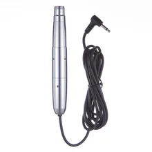 Новые перманентные наборы для машинного макияжа dermografo 600D-G роторная тату машина швейцарский мотор Набор для бровей подводка для глаз губы татуировки тела