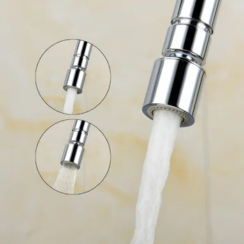 

Kitchen Basin Faucet bubbler universal swivel faucet faucet faucet filter screen mouth overseas warehouse