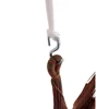 2019 New Handmade Knitted Hanging Hammock Outdoor Indoor Kids Adult Net Hanging Chair Easy Storage 3