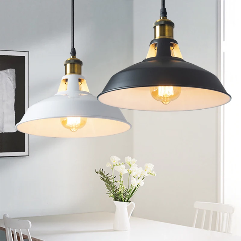 

Vintage Pendant Lights Loft Russia Pendant Lamp Retro Hanging Lamp Lampshade For Kitchen Dining Bedroom Home Lighting E27
