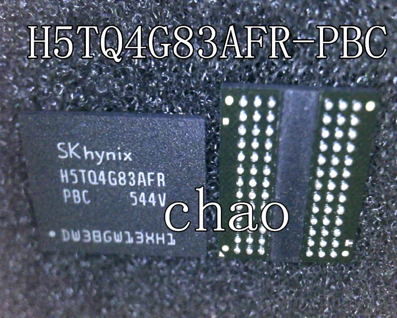 5 шт./лот H5TQ4G83AFR-PBC NEC и BGA
