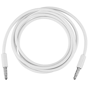 

3.5mm Male to Male AUX o Cable white