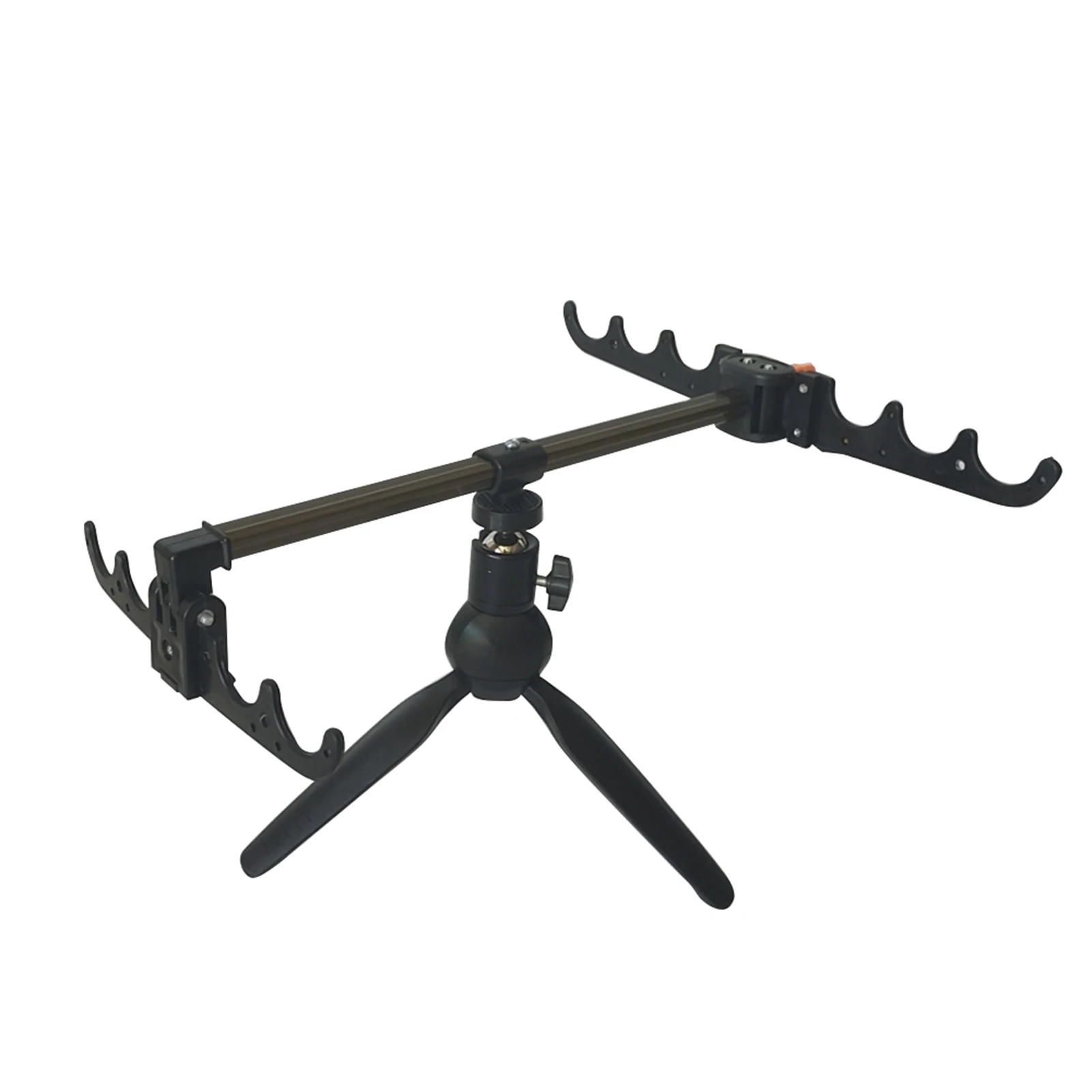 Lixada RY060 Adjustable Retractable Carp Fishing Rod Pod