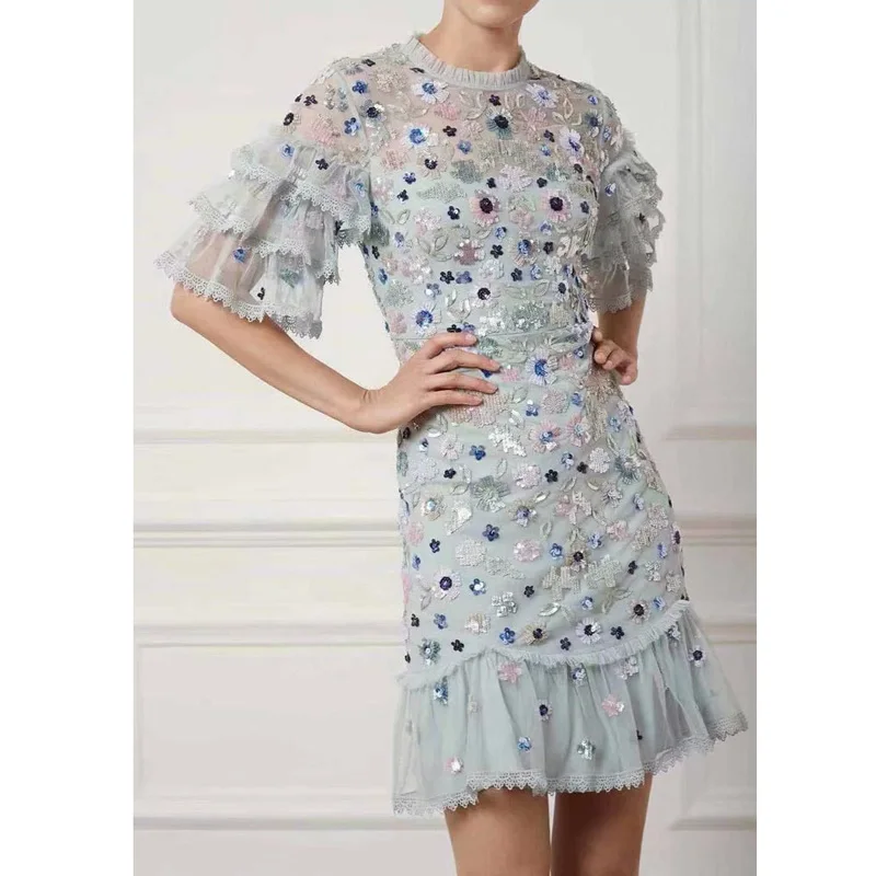 frilly summer dresses