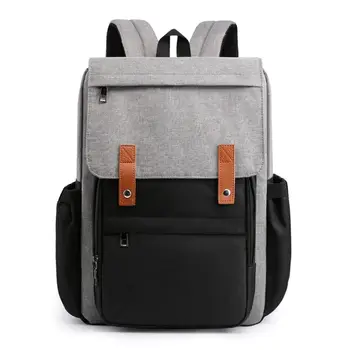 

Portable Mummy Maternity Nappy Large Capacity Backpack Diaper Bag Baby Travel