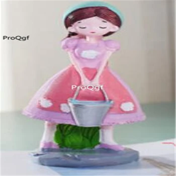 

ProQgf 1Pcs A Set parent alive do not go long way statue xiaoyixiao