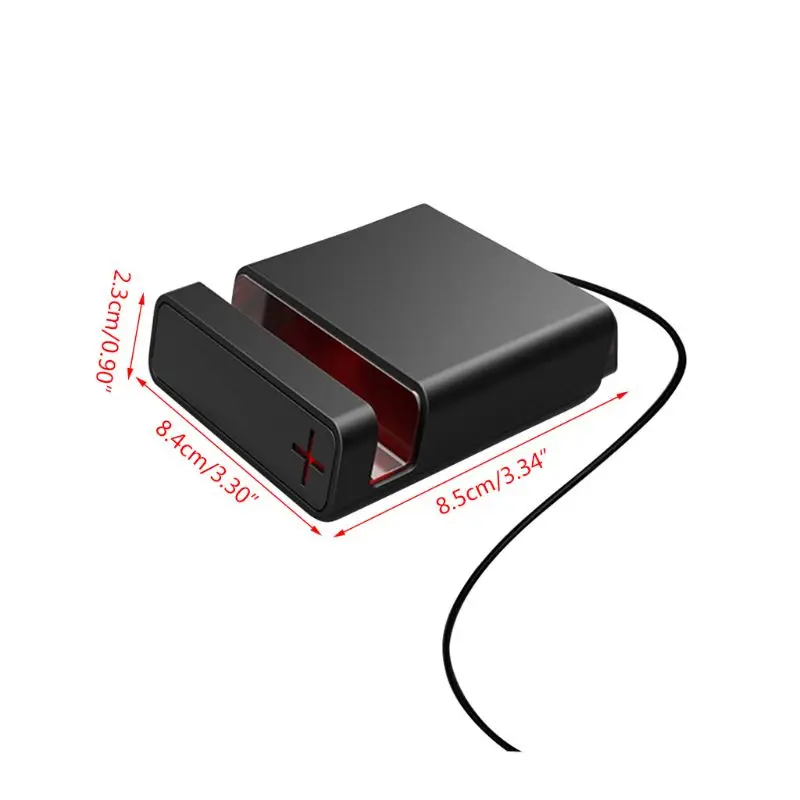 3 USB многофункциональное быстрое зарядное устройство портативное дорожное QI Беспроводная зарядка зарядное устройство держатель телефона Подставка для iPhone samsung