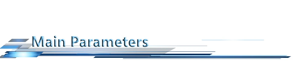 2.主要参数
