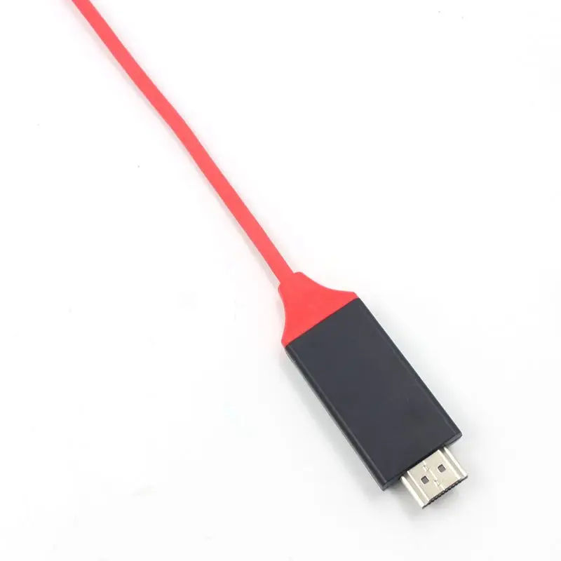 USB 3,1 type C USB-C 4K HDMI HDTV Кабель-адаптер для samsung Galaxy S8 Macbook
