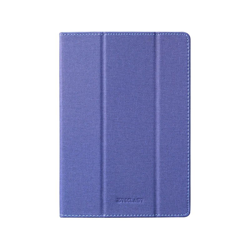 Новинка! чехол teclast M30, кожаный чехол для m30, 10,1 дюймовый планшетный ПК - Цвет: Blue