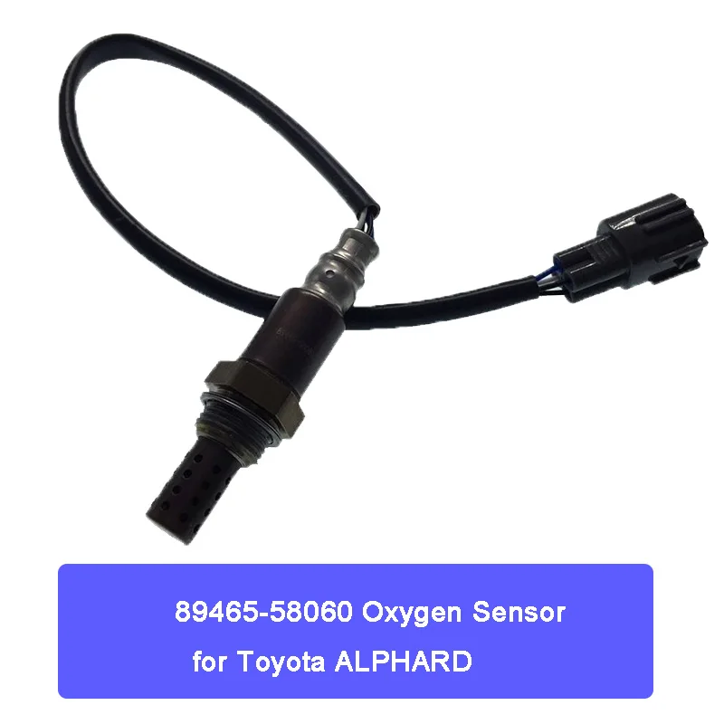 Кислородный датчик для toyota ALPHARD o2 датчик 89465-58060 89465 58060 8946558060 автомобильные аксессуары