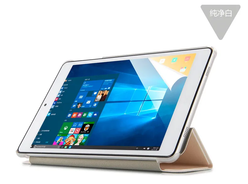Для Teclast P80 PRO Модный чехол книжка с подставкой Чехол из искусственной кожи для 8