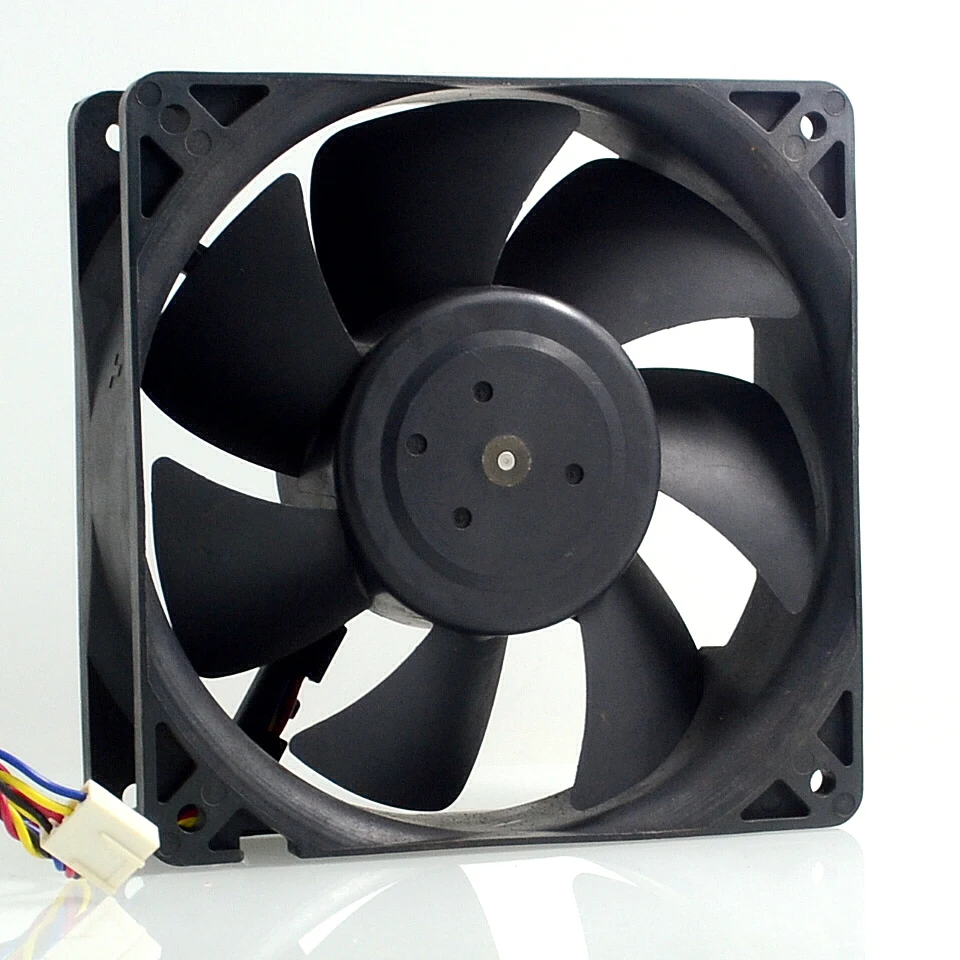 TA450DC B35502-35 12038 12 см 120*120*38 12V 1.40A, размеры для возраста от 1 Дракон руды Майнер Радиатор вентилятора