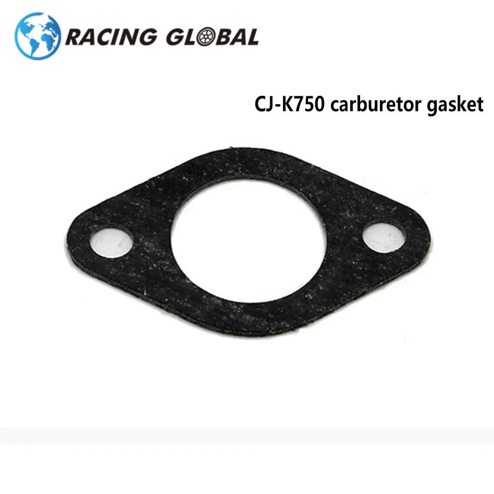 ALCON 1Pair For Ural CJ K750 original carburetor inner paper gasket