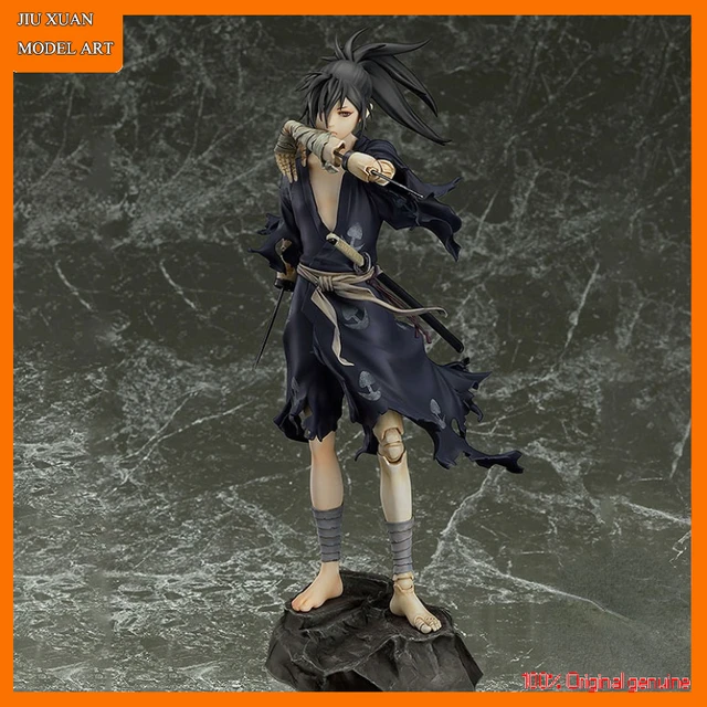 100% Original: Anime DORORO Hyakkimaru 27cm PVC Action Figure Anime Figure  Model Toys Figure Collection Doll Gift - AliExpress