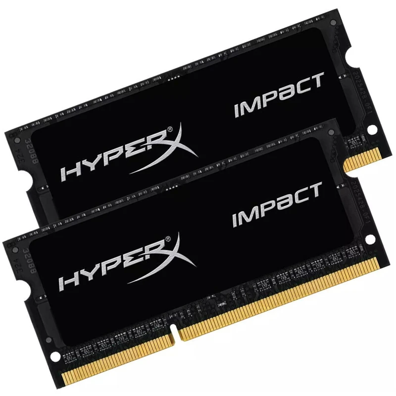 8GB, 16GB, 1600, 1333, 1866MHz, Sodimm, PC3-12800,