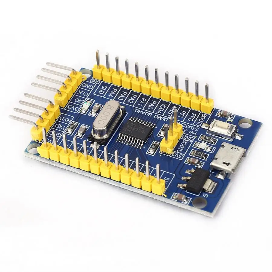 Плата разработки STM32F030F4P6 минимальная системная плата для Φ Core 32 битная основная