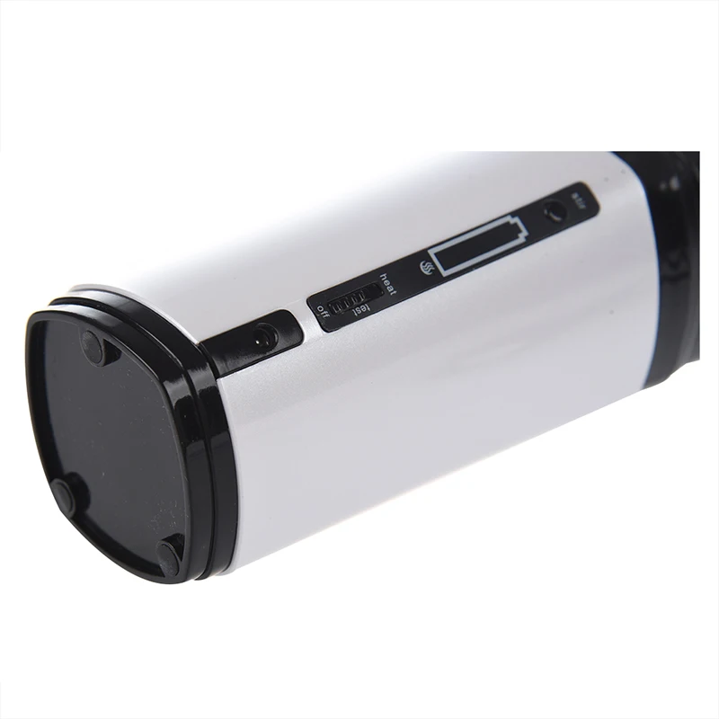 Перезаряжаемый USB Powered Кофе чай чашка кружка подогреватель автоматическое перемешивание(белый