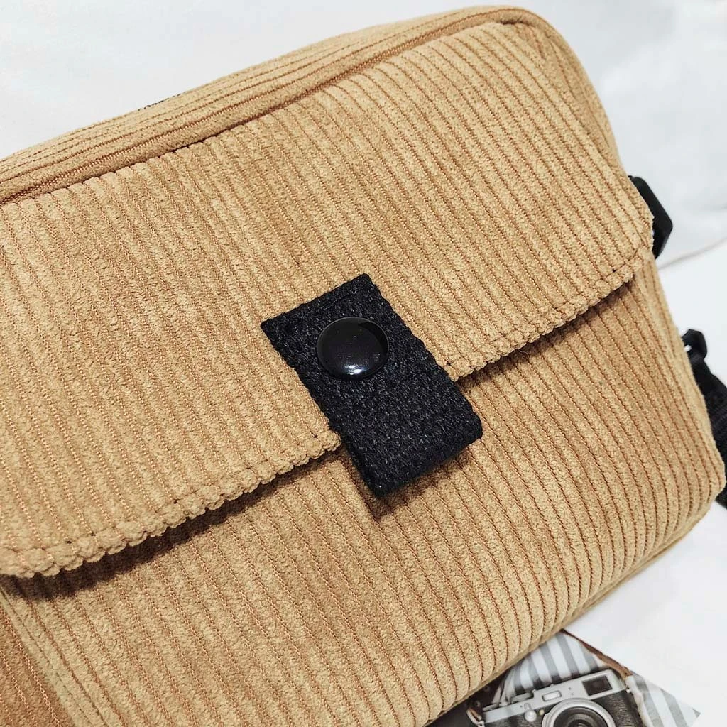 Aelicy Messenger Package New Fashion Women Corduroy Female Bag Female Phone Bag Shoulder Bag For Ladies Bolso Mujer 1025
