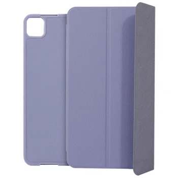 

HOT-for iPad Pro 11 Inch 2020 Case Smart Auto Wake Up Tri-Fold Soft Bracket Cover for iPad 2020 Pro 11 inch