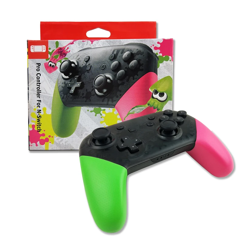 

For Switch Pro Bluetooth Wireless Controller With NFC For NS Remote Gamepad For Nintend Switch Console Joystick