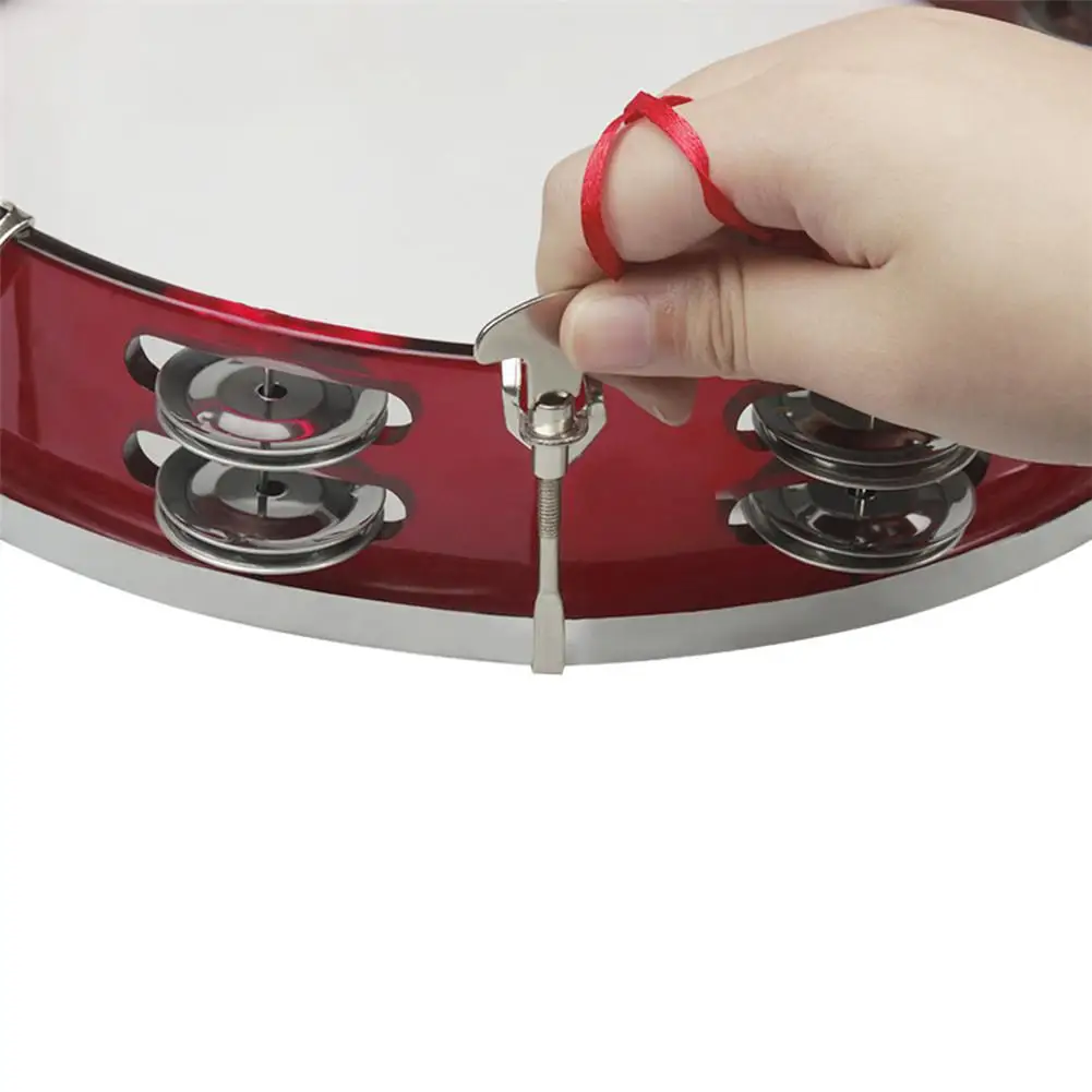 Новое поступление J93 1" саморегулирующийся бубен ручной барабан darbuka snare Drum Ударные музыкальные инструменты