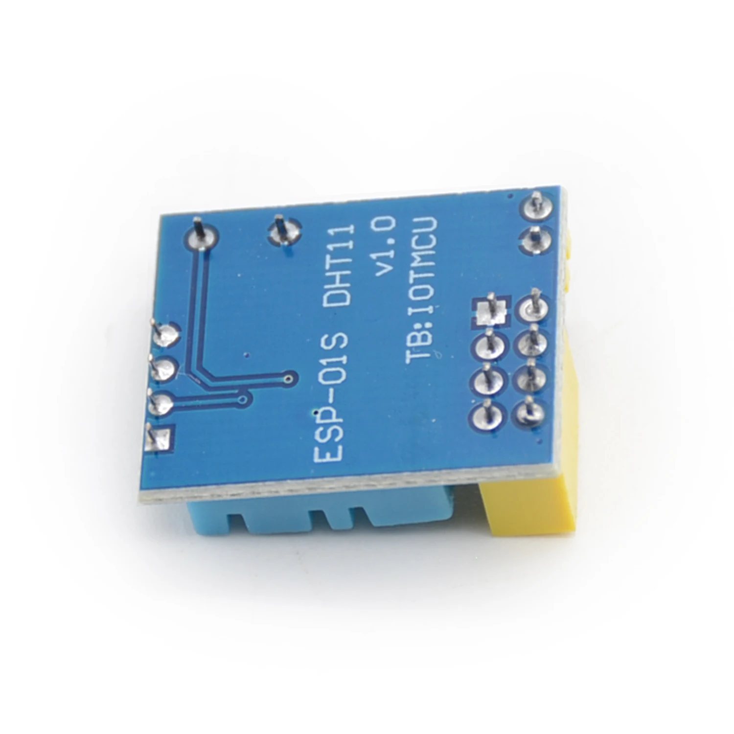 ESP8266 ESP-01 ESP-01S DHT11 Температура и влажность WiFi узел без беспроводного модуля U40 для Arduino