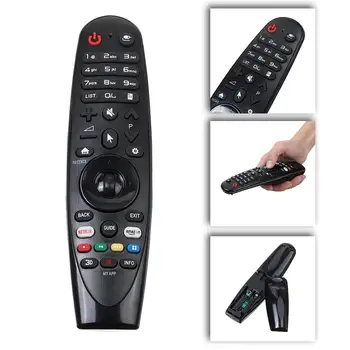 

Smart Wireless Remote Control TV Replacement for AN-MR650A Smart TV with USB Receiver