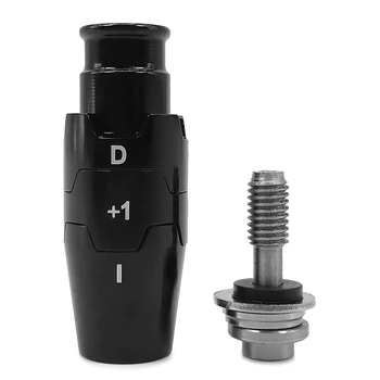 

Golf Shaft Adapter Shaft Sleeve Adapter Replacement Compatible with Callaway Flash Fairway Woods Driver Fairway Aluminium golf