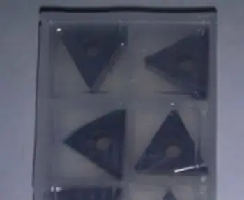 

10PCS/BOX New Toshiba CNC Blade TNGG160404L-W NS530