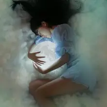 Лунный свет, ночник с 3D принтом, перезаряжаемая Лунная лампа, подарок на день рождения, креативный сенсорный переключатель, лунный свет, украшение для спальни