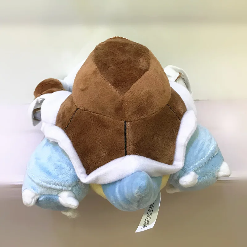 30 см Blastoise плюшевая игрушка из фильма хорошего качества крутая милая мягкая игрушка на Хэллоуин Рождественский подарок для детей