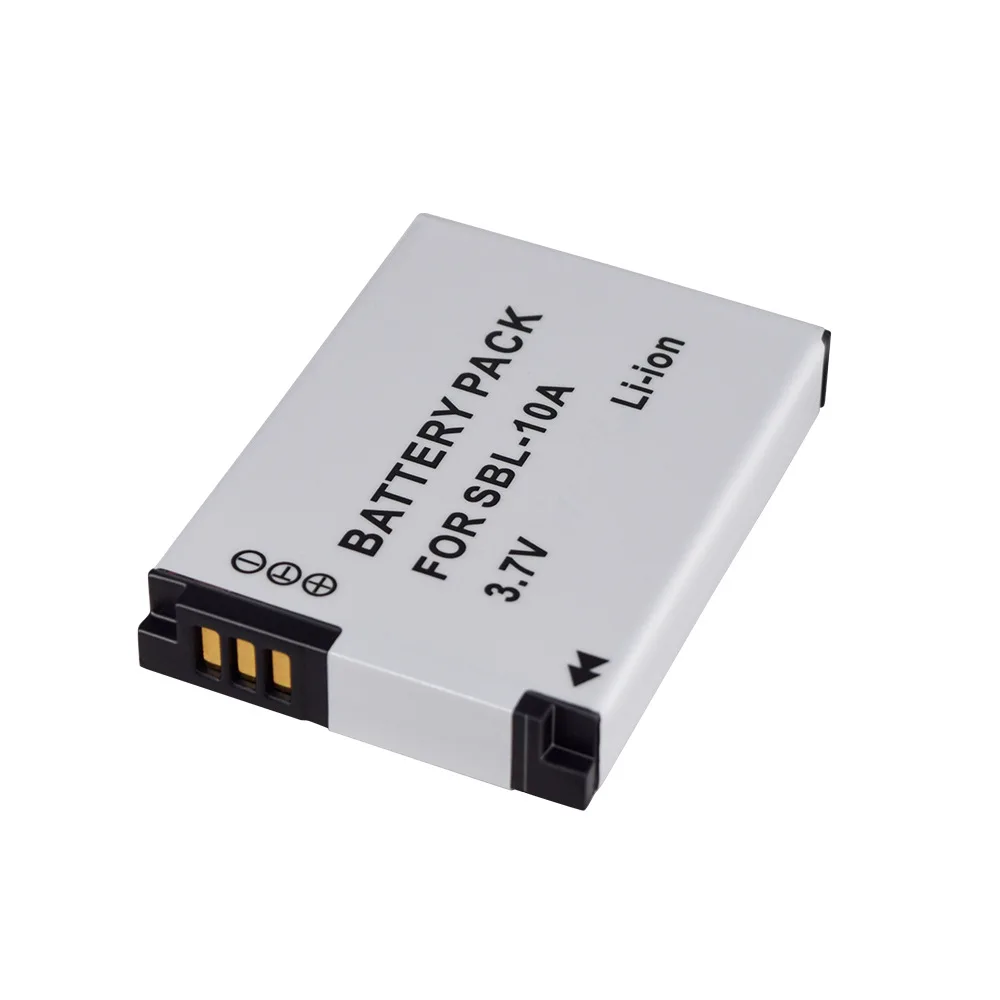 Аккумулятор BN VH105 SLB 10A для экшн видеокамер/фотоаппаратов JVC GC XA1 и XA2 ADIXXION|battery for