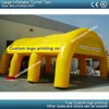 Free Shipping 9m Large Inflatable Tunnel Tent For Outdoor Events Giant Marquee Roof For Advertising Promotion Can Be Custom Made 1
