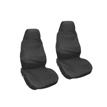 

1Pair Car Seats Protective Cover Protector Anti-Dirty Mat from Mud Dirt Clean Car Seat Covers Anti-Kick Cusion Auto Interior