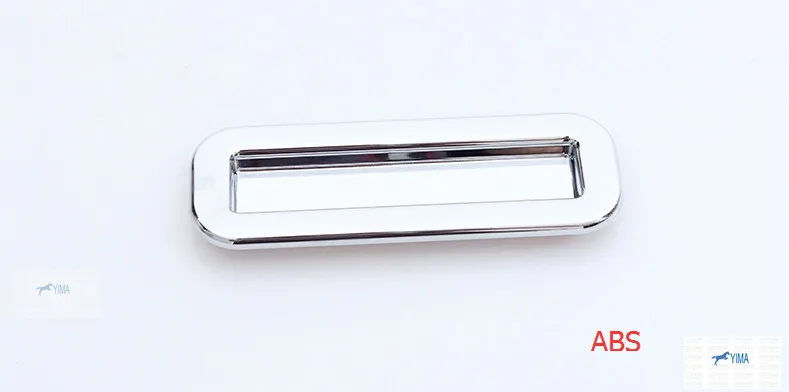 Lapetus Chrome Roof Top Window Handle Cover Trim Fit For Ford Mondeo- / Fusion- ABS Accessories Interior