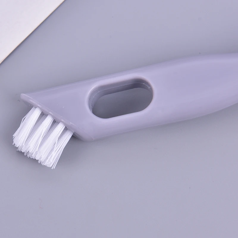 Double-end Shoe Brush Cleaner Cleaning White Shoes Cleaner Sneaker Multifunction Cleaning Brush Bathroom Kichen Tool Cleaner Kit 5