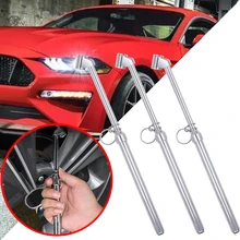 Карандаш ручка стиль Грузовик Авто автомобиль шины манометр 10-150 фунтов/кв. дюйм воздушный метр высокое качество автомобильная шина датчик давления ручка