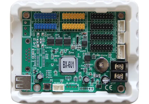 BX-6U1upload программы по USB заменить BX-6EX1 BX-6EX2 BX-6E3 широко используется в светодиодный перемычки экран и светодиодная фара систем