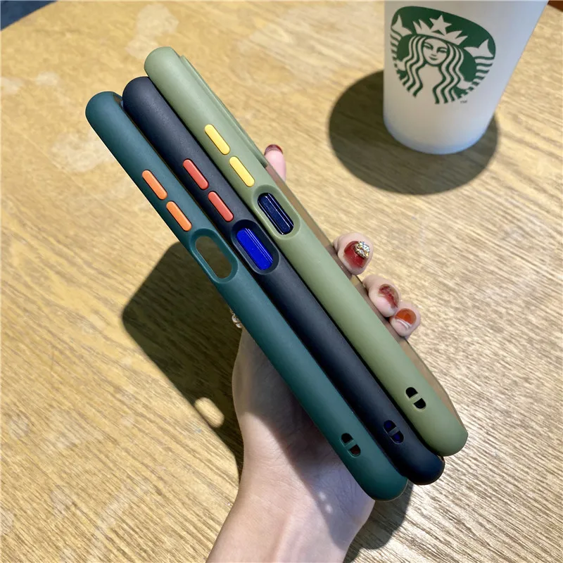  20 ̽ Honor20 Ʈ ϵ Ŀ Shockproof Ʈ  ȣ ī޶ ȭ ̽  20