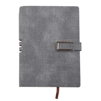 Leather Daily Planner Diary