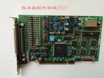 

Original ADM-682 PCI MS-940330 digital ad card MICRO SCIENCE digital acquisition card