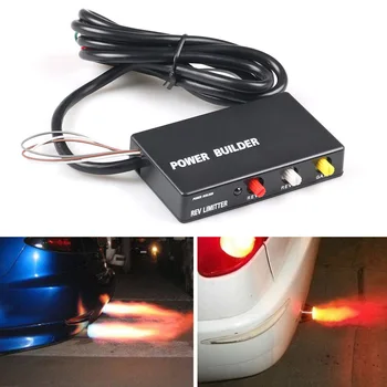 

Parts Thrower Kit Accessories Engine Exhaust Flame Plastic Replacement