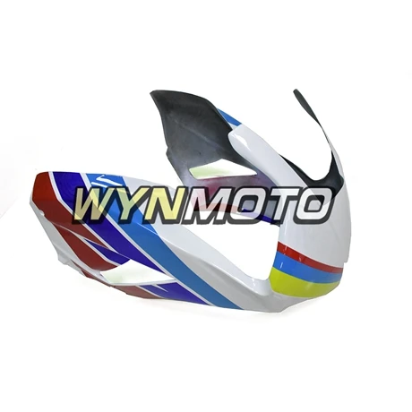 Racing полный набор обтекателей для CBR600RR F5 2013 CBR600 RR, 13, 14, 15 лет, капоты белого и синего цвета желтый кузов