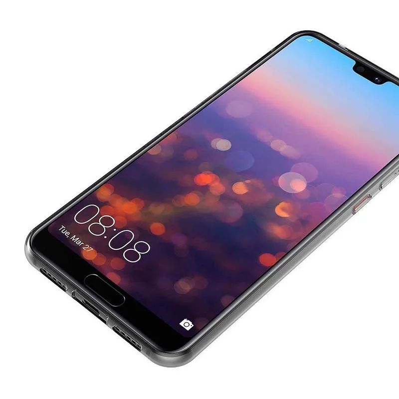 Чехол для телефона huawei P30 P20 Pro Nova 3 4 3E ультратонкий прозрачный силиконовый чехол для huawei P20 Lite Nova 5 Pro прозрачный чехол
